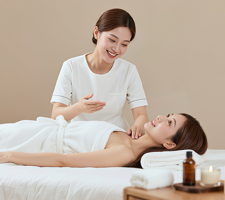 毕节温婉意境SPA70分钟