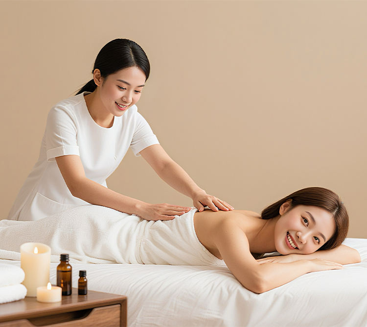 毕节轻柔放心SPA80分钟